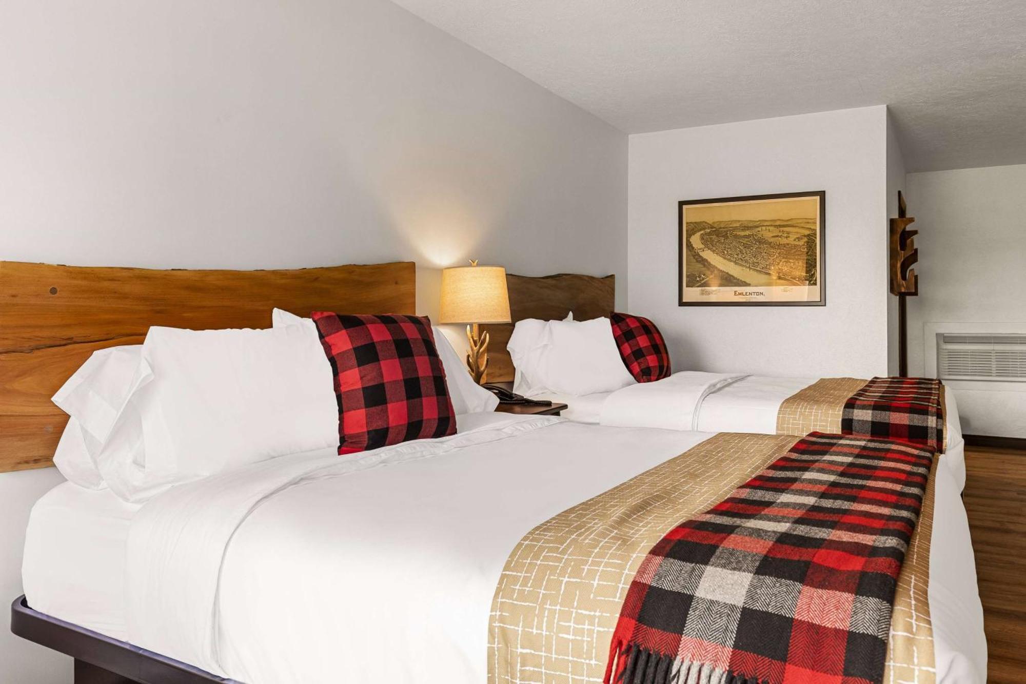 Travelodge By Wyndham Emlenton Luaran gambar