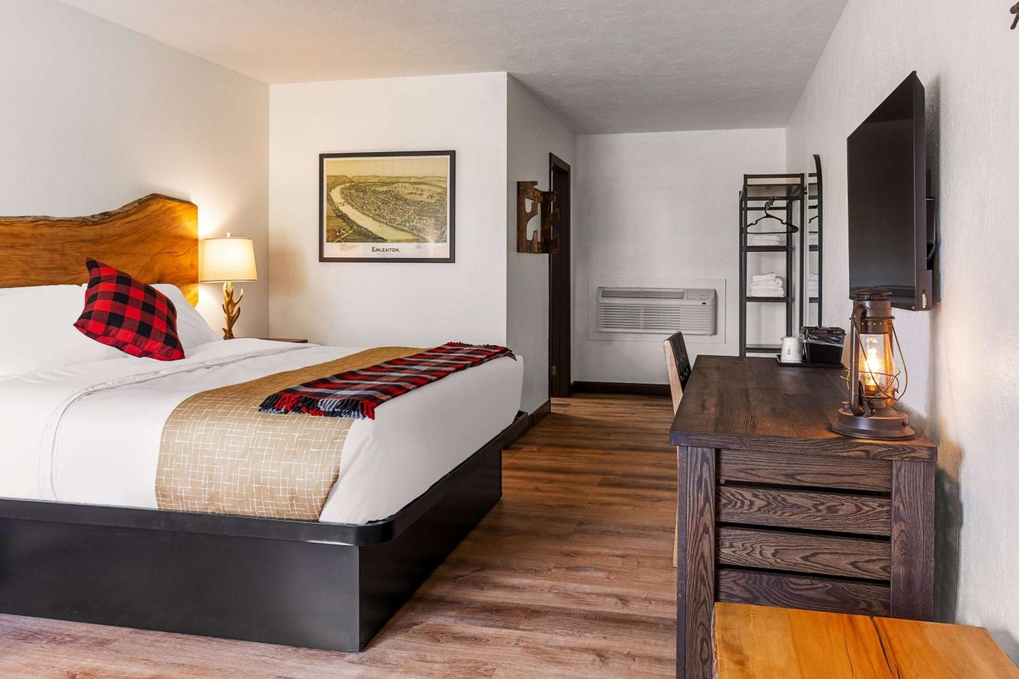 Travelodge By Wyndham Emlenton Luaran gambar