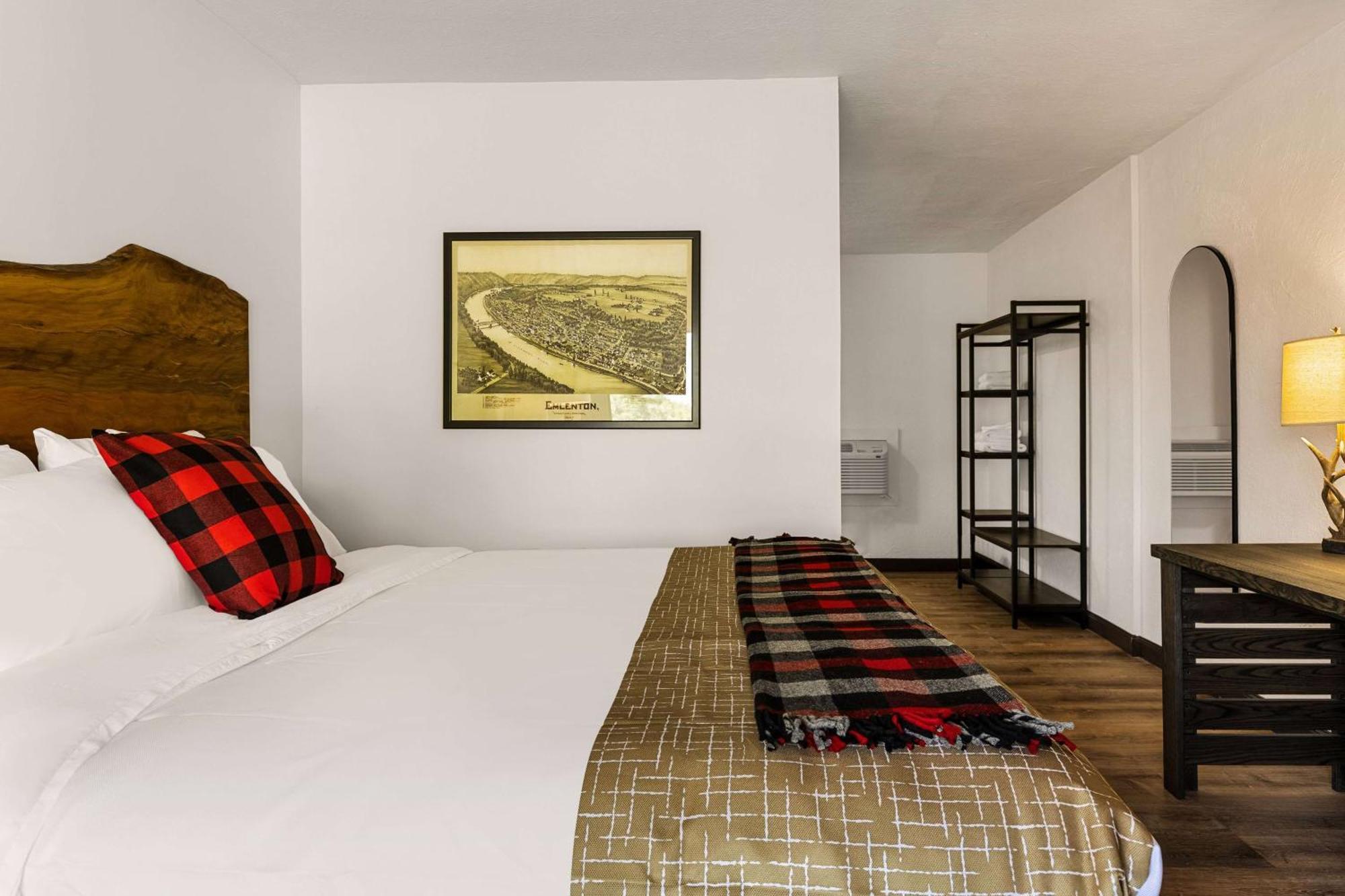 Travelodge By Wyndham Emlenton Luaran gambar