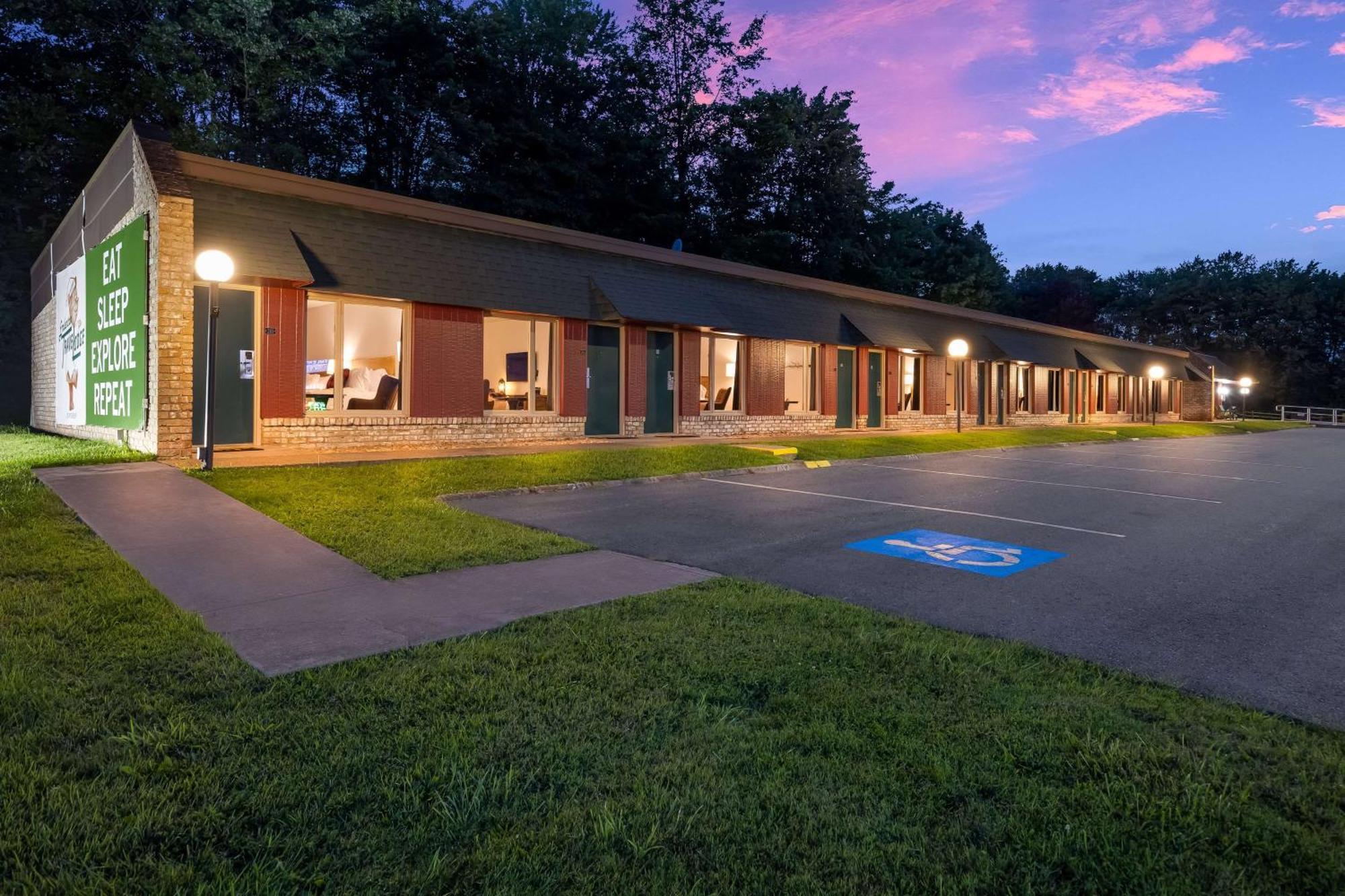 Travelodge By Wyndham Emlenton Luaran gambar