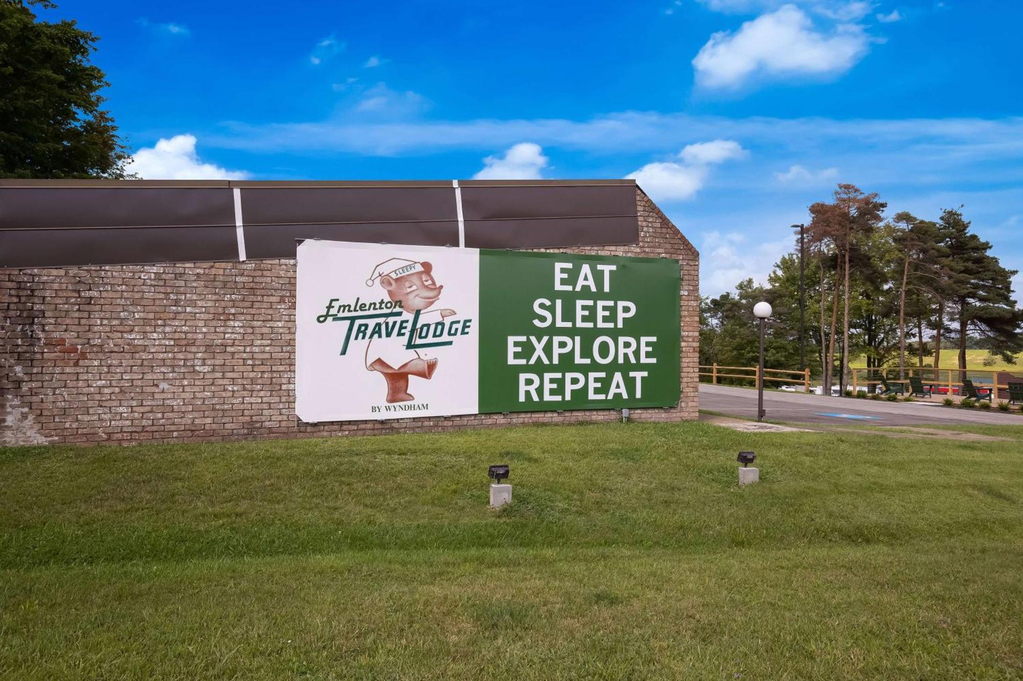 Travelodge By Wyndham Emlenton Luaran gambar