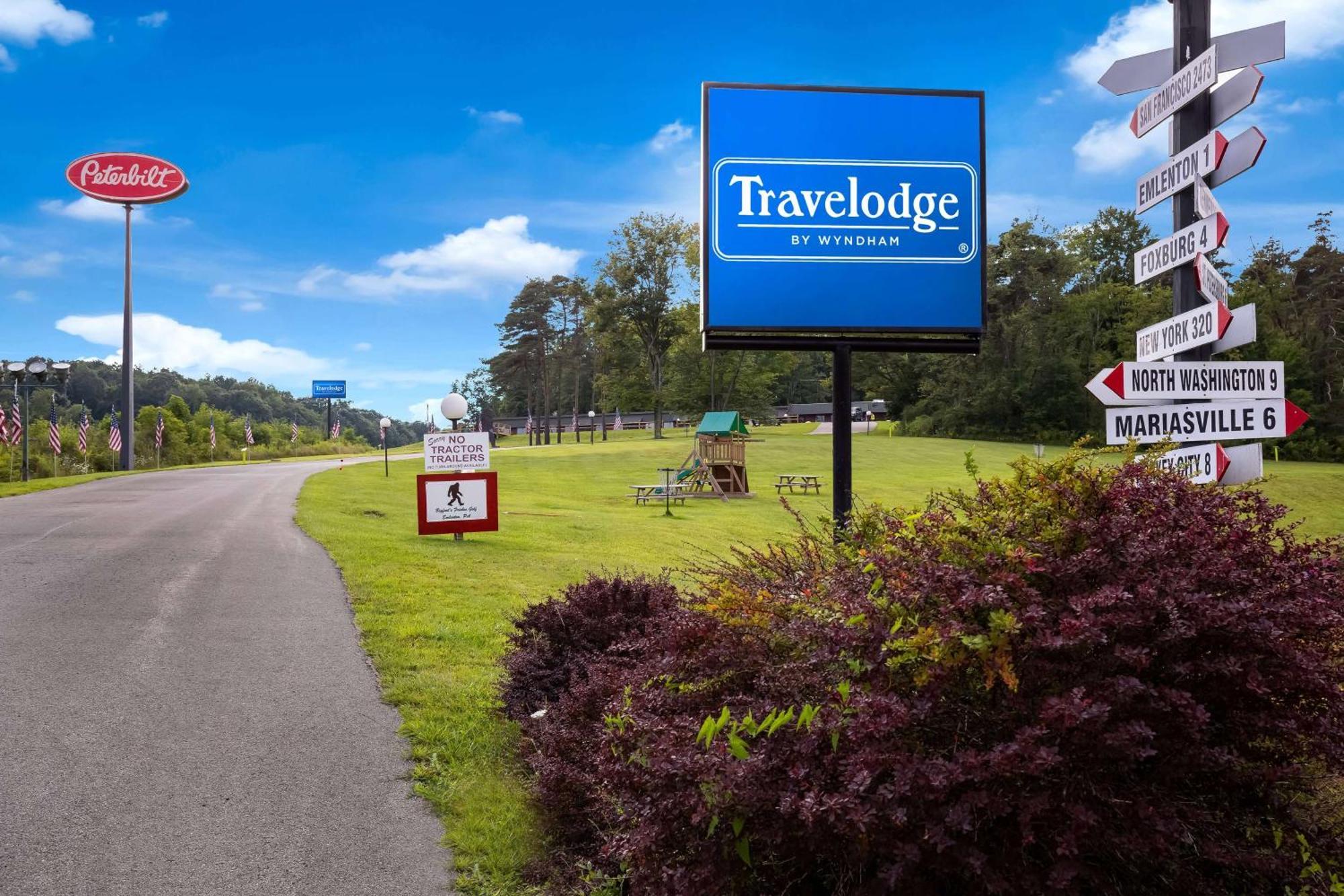 Travelodge By Wyndham Emlenton Luaran gambar